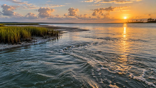 How to Fish Moving Water: Why Tide Matters