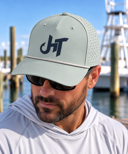 Hard Tide Performance Rope Hat