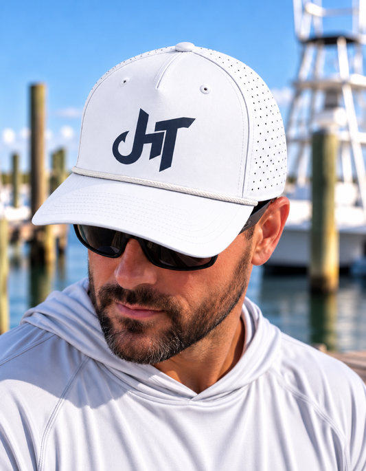 Hard Tide Performance Rope Hat